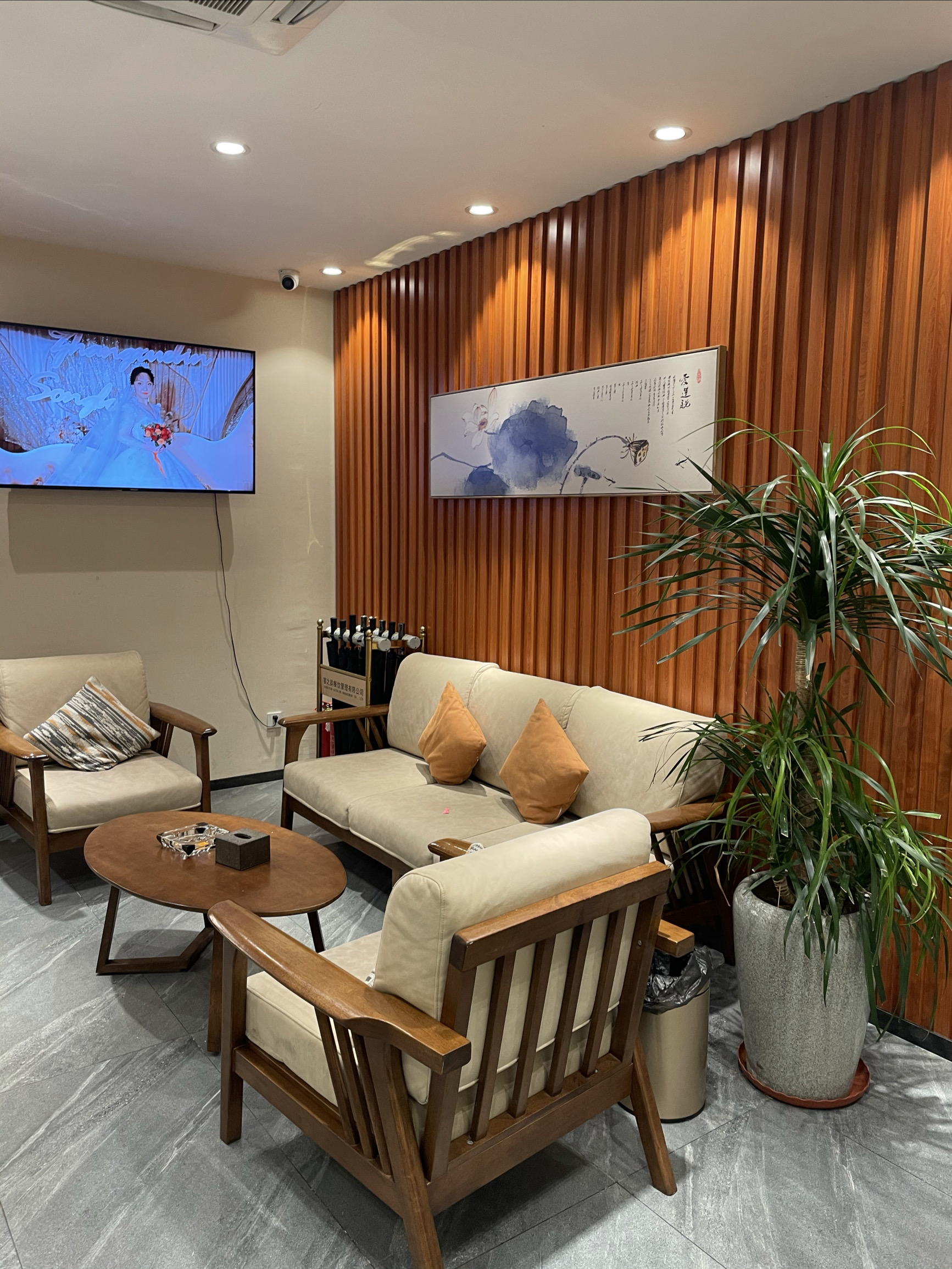 荷悦江南宴餐厅图片