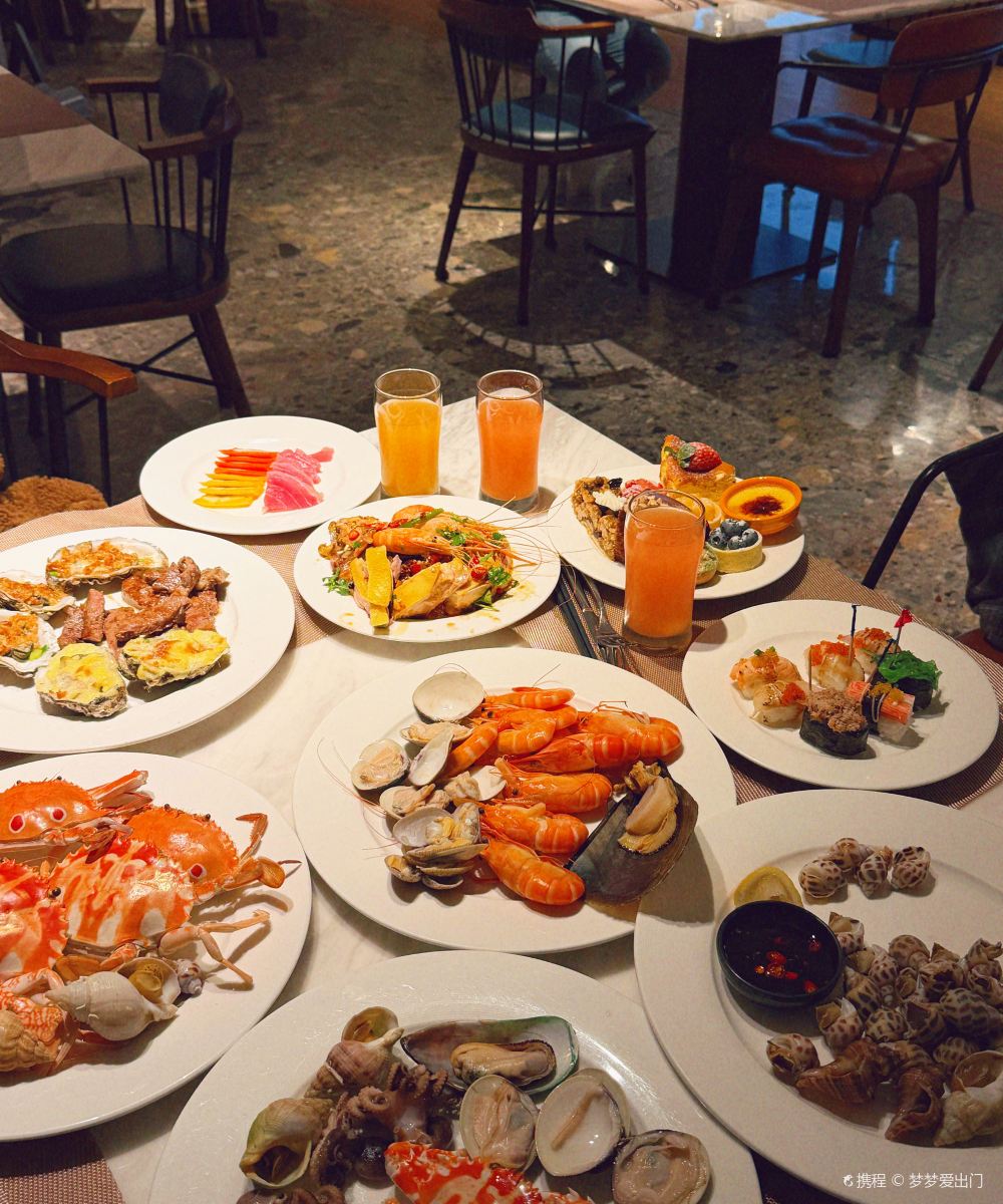 深圳宝安福朋喜来登酒店图片