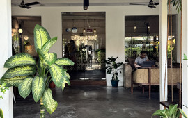 Woodberry Cafe