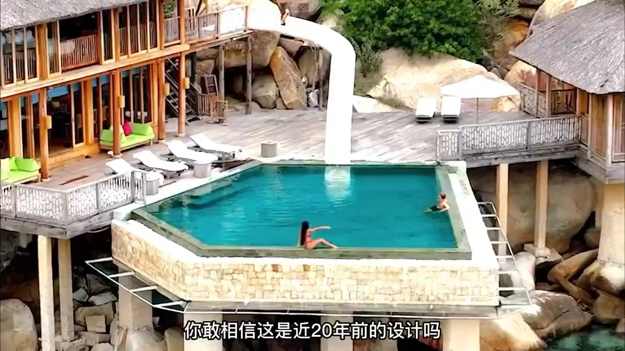 宁凡湾六善｜越南最美酒店之一