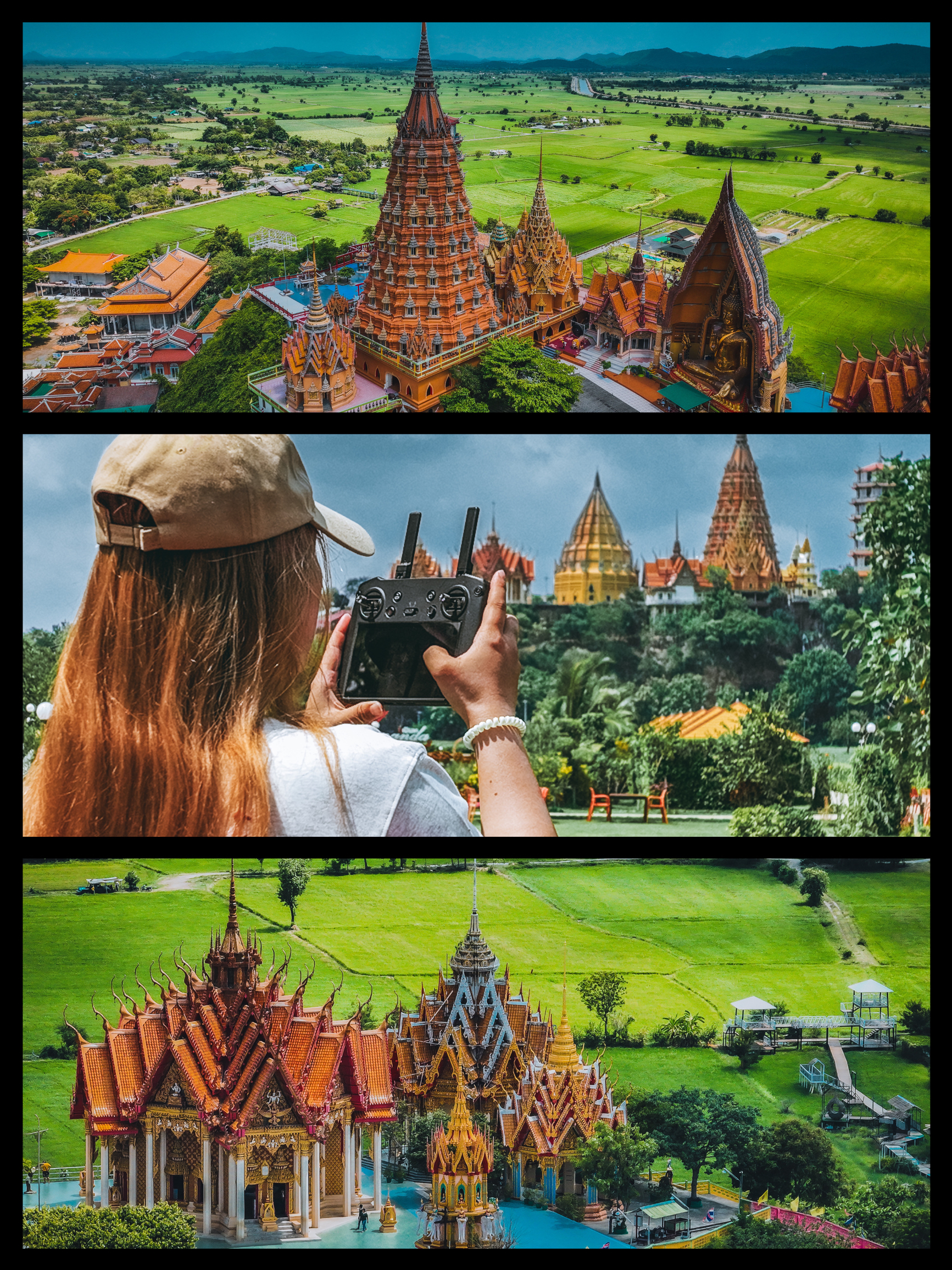 左滑见佛光🇹🇭泰国虎窟寺
