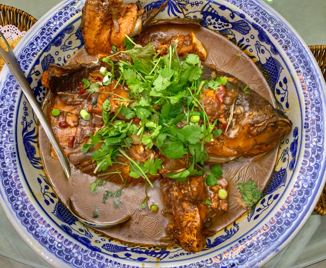 金渔头土菜馆餐厅图片