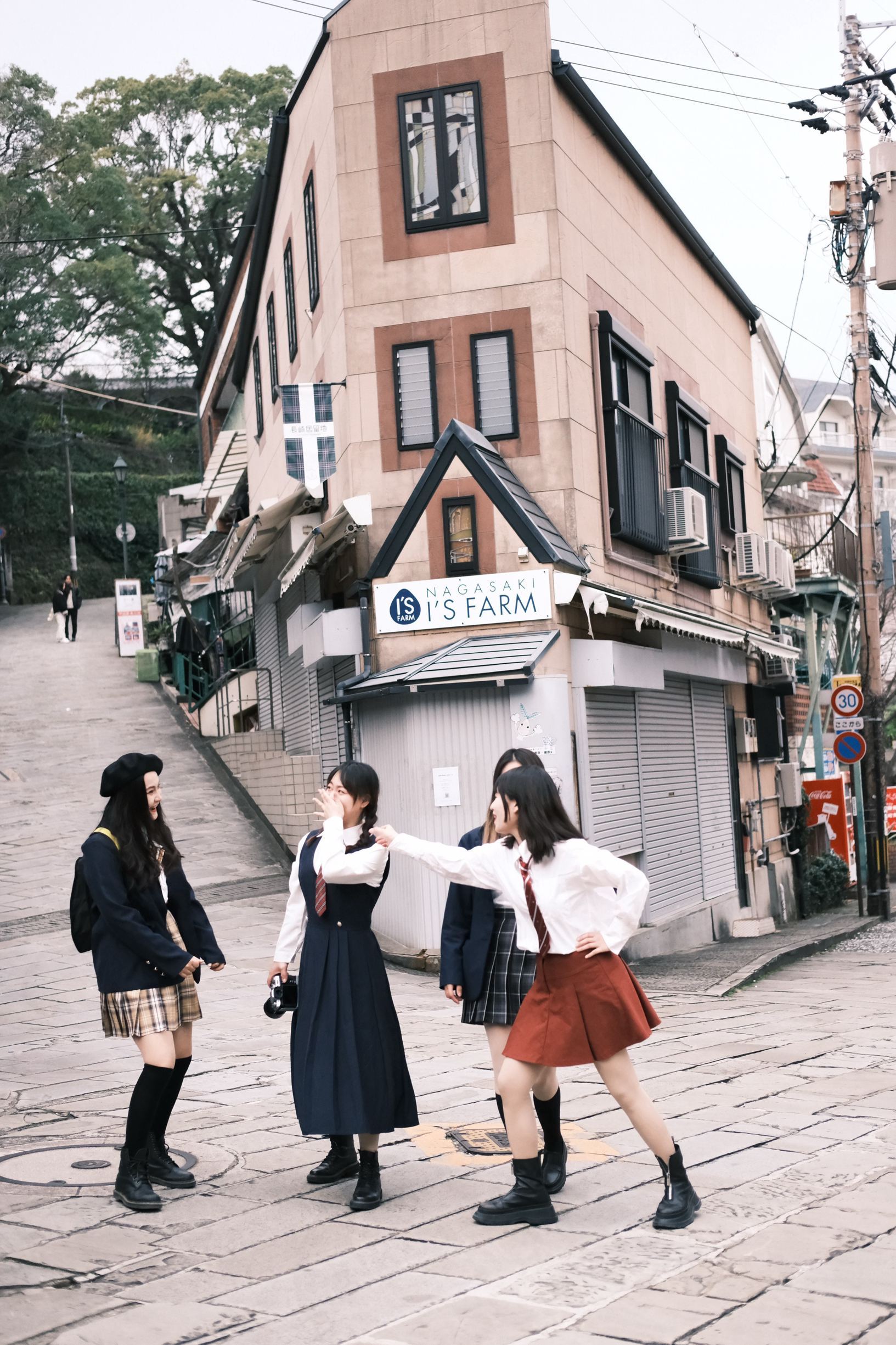 日本小众旅行地【长崎】👻现实里的动漫世界～