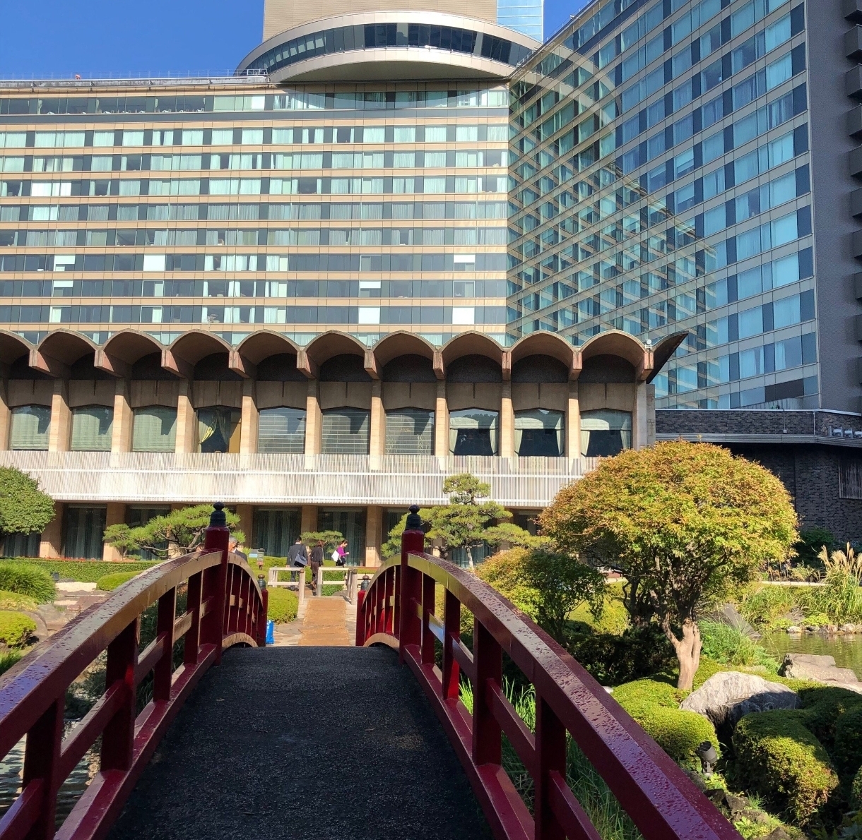 东京新大谷酒店主楼入住体验攻略