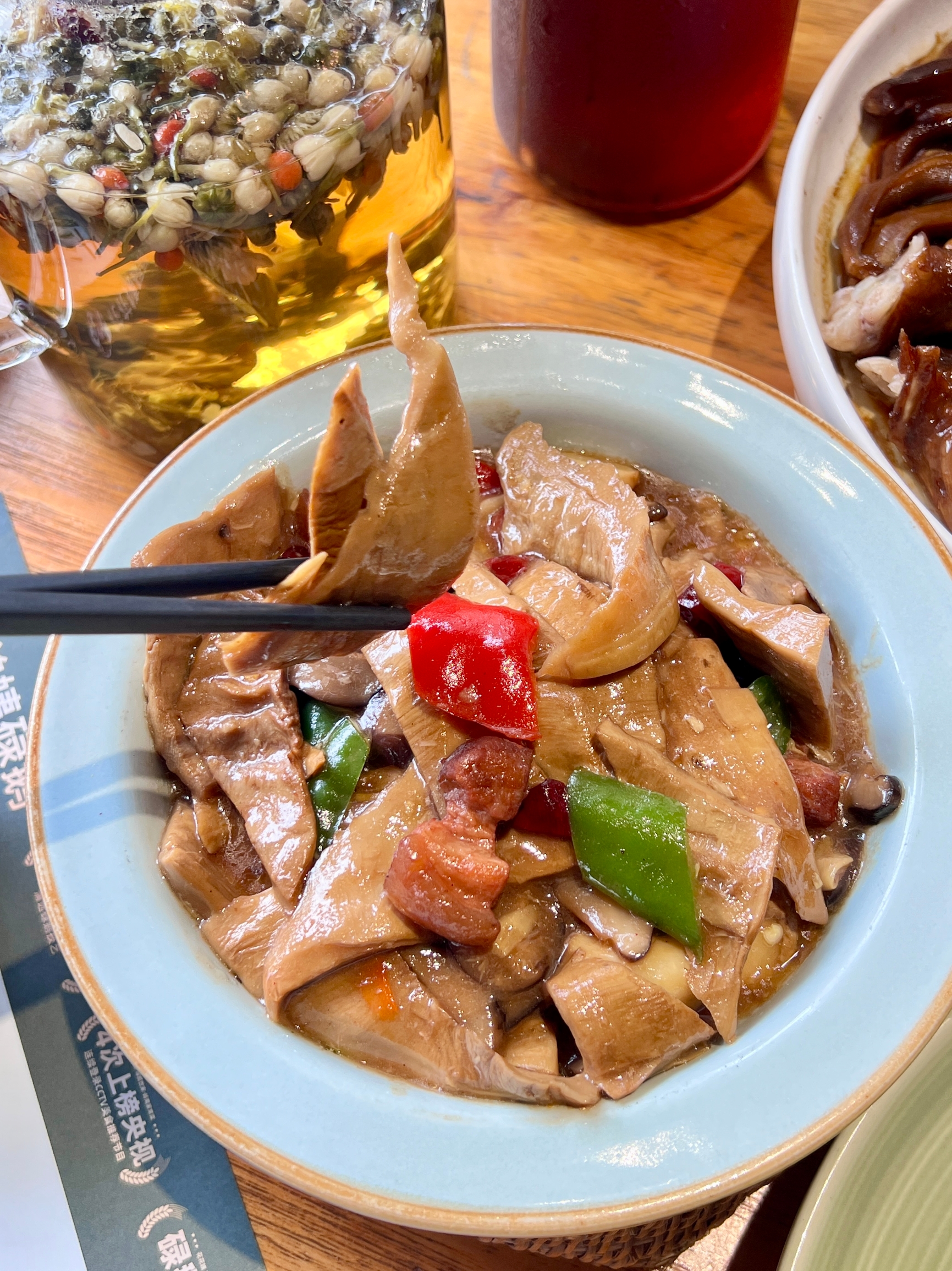 花花姨碌鹅生活馆餐厅图片