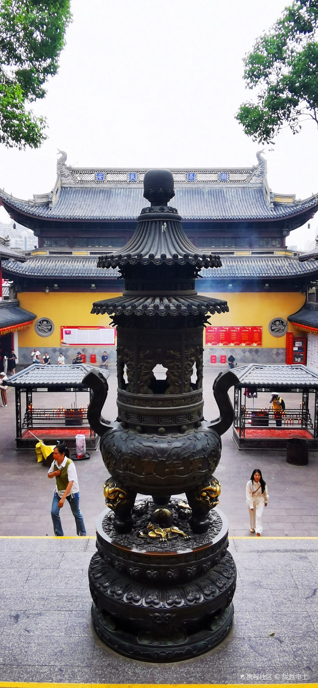 "江南最胜丛林"——无锡61南禅寺