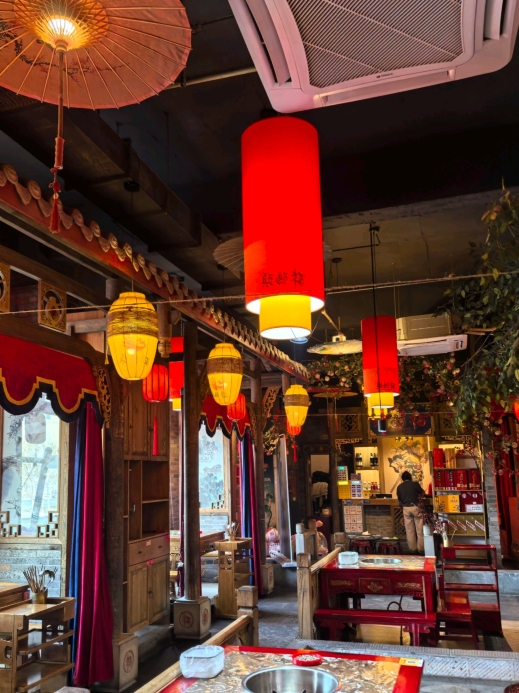 醉码头火锅(敦煌蓝宝石酒店店)