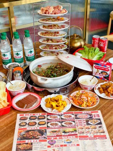 丹姐·滋补火锅大排档(狮山广场店)
