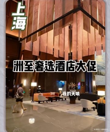 洲至奢选上海冰雪世界酒店图片
