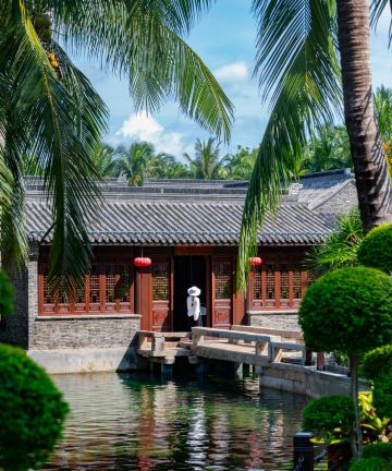 三亚海棠湾熹棠费尔蒙酒店图片