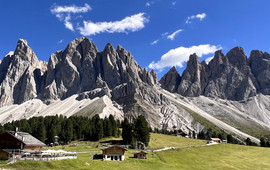 Baita Pauli Hütte