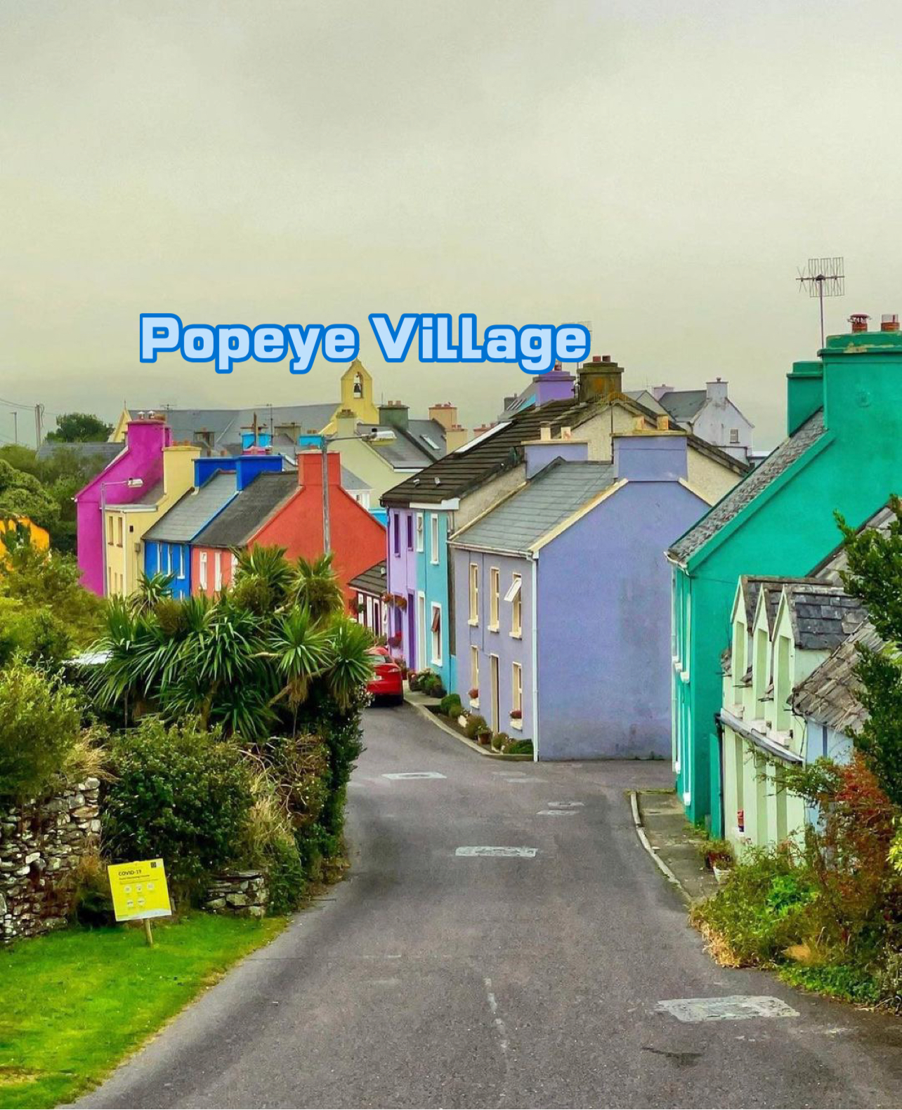 Popeye Village
