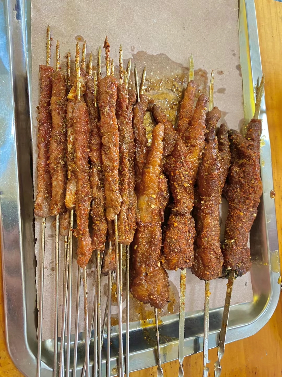 满汉烧烤(吉祥路店)