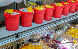 满米酸奶(荥阳吾悦广场店)