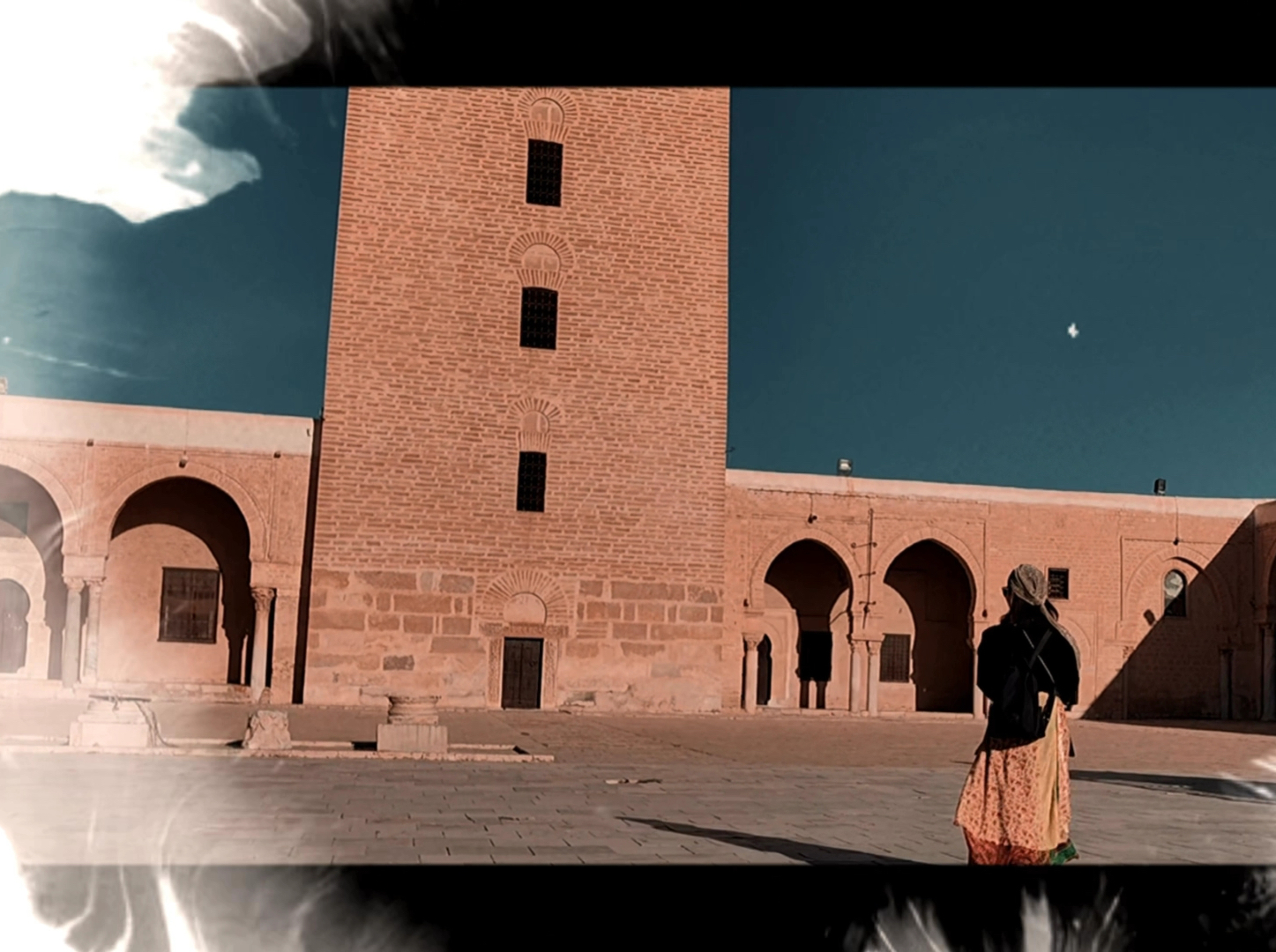 独自旅行突尼斯 | 走进凯鲁万，清真寺的瑰宝