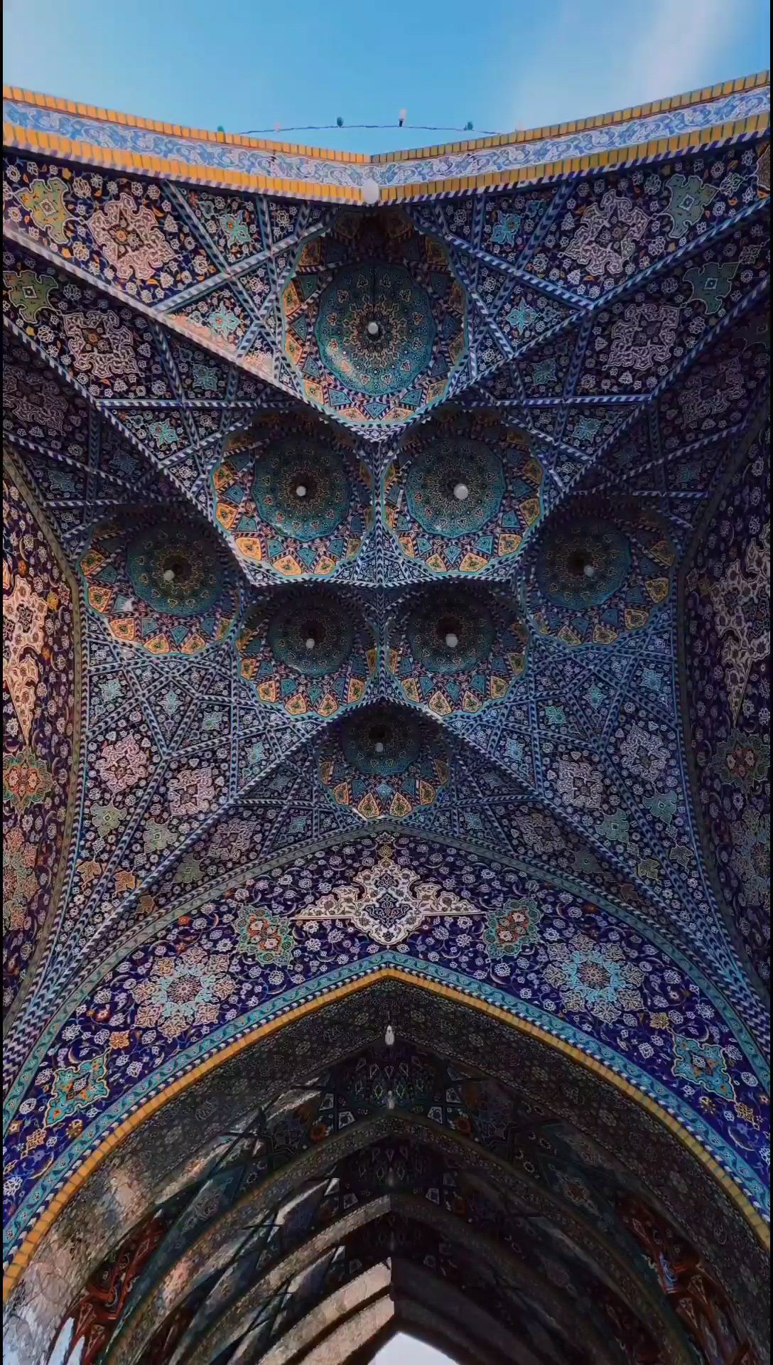 iran伊朗🇮🇷清真风格建筑