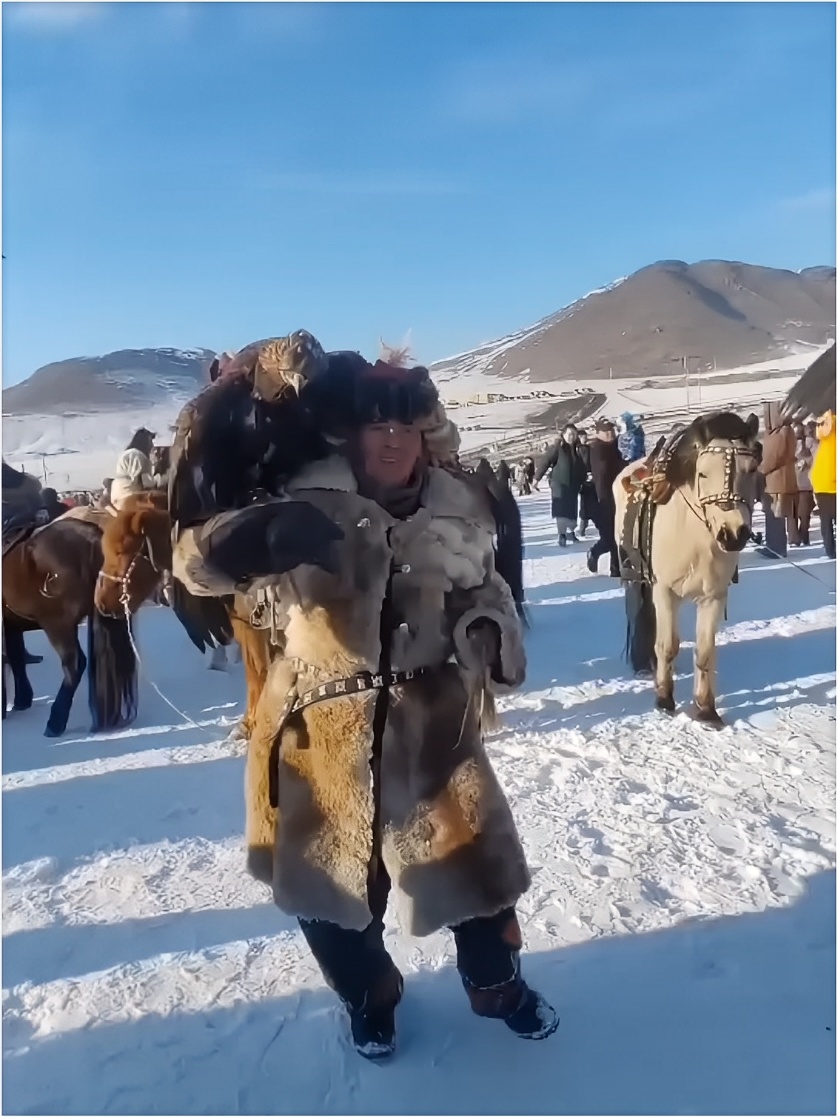 蒙古族纳达木，马背上的民族，蒙古牧民生活……
