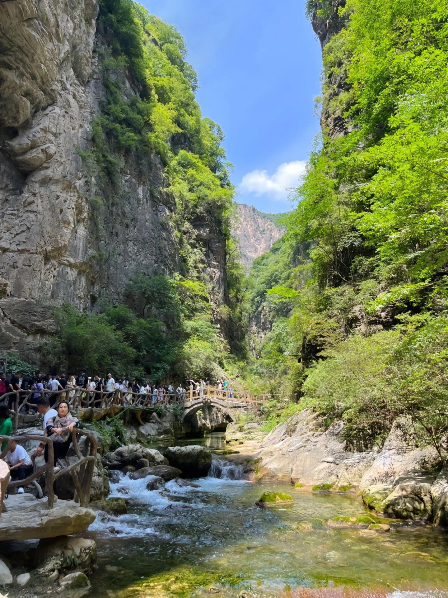 八泉峡(旅游攻略)