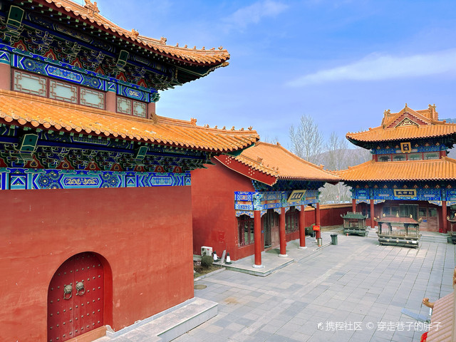 徒步在延吉东来寺祈福攻略来啦!