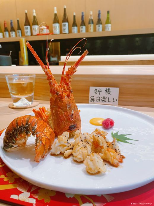 仨舍·OMAKASE(中盈河畔店)