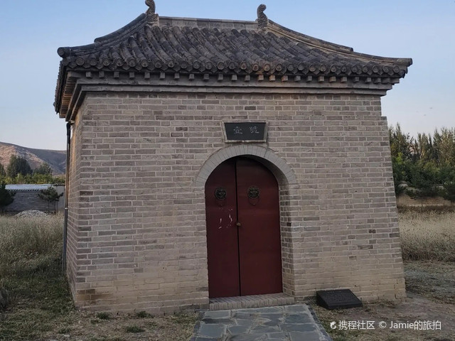 河北宣化下八里辽壁画墓群_宣化辽代壁画墓群攻略