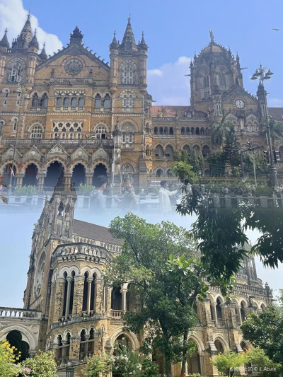 📍班加罗尔—南印明珠的时光雅韵✨