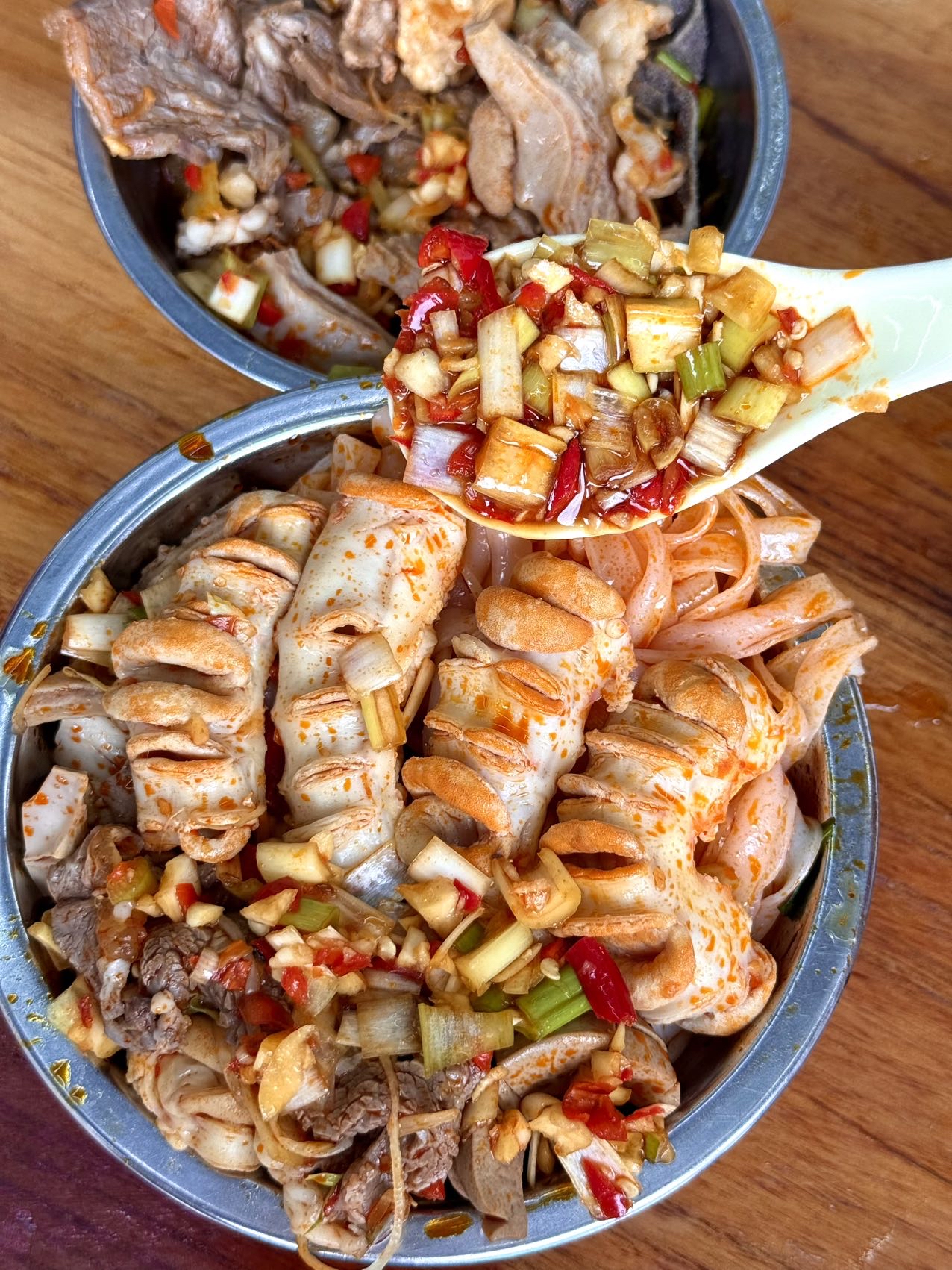 铛牛佬牛杂火锅(宜州店)餐厅图片