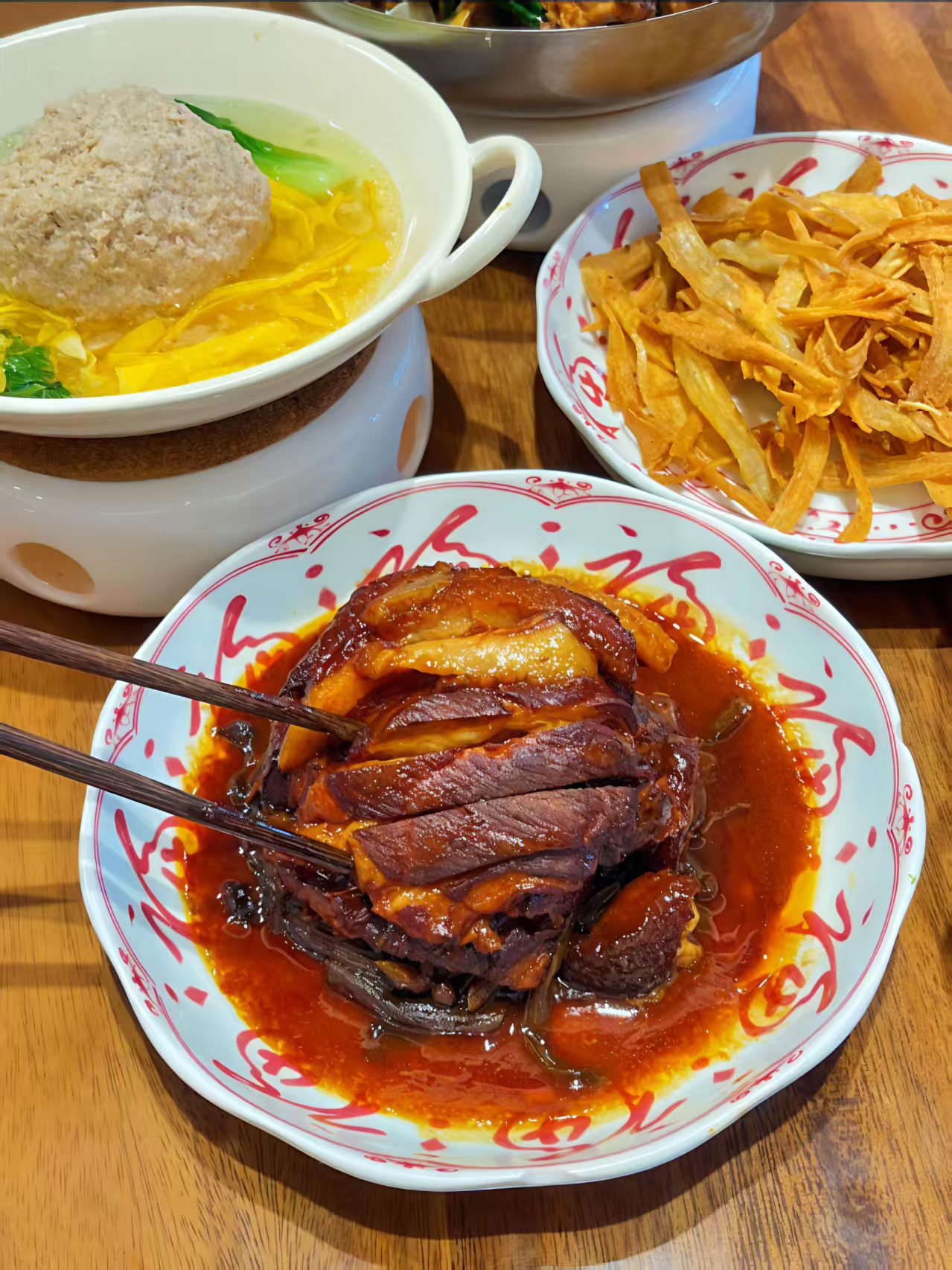 豚骨祥和面馆(逍遥路店)