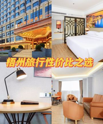 维也纳酒店(梧州骑楼城店)图片