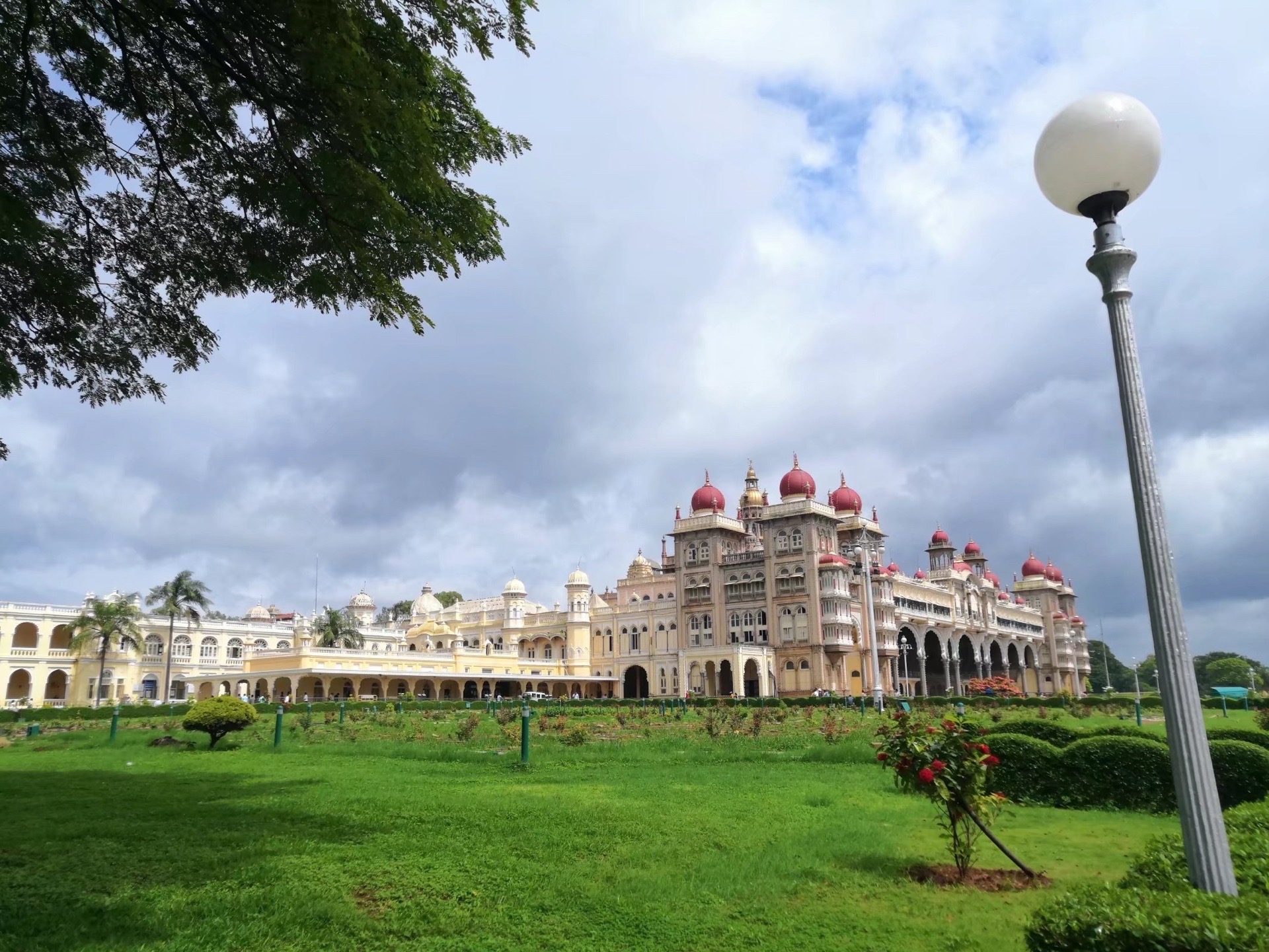 印度班加罗尔皇宫