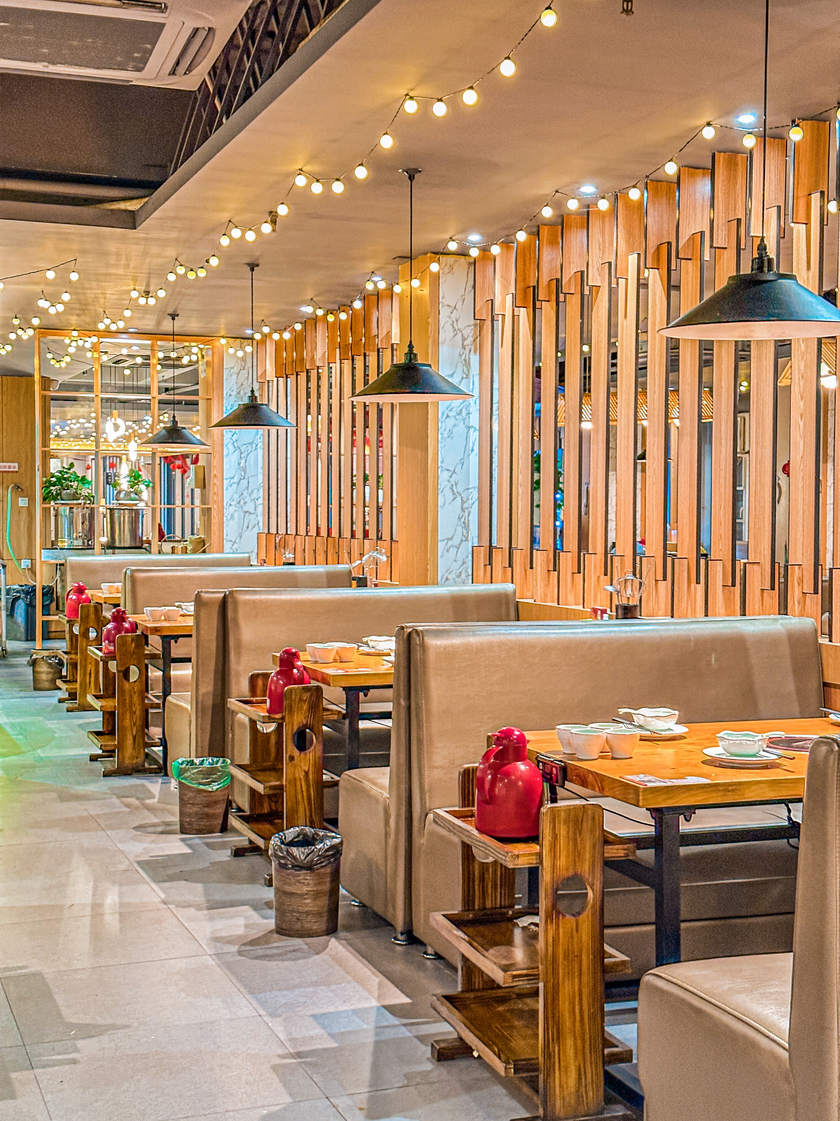 居石捞·潮汕卤水火锅·本港海鲜(庵埠店)