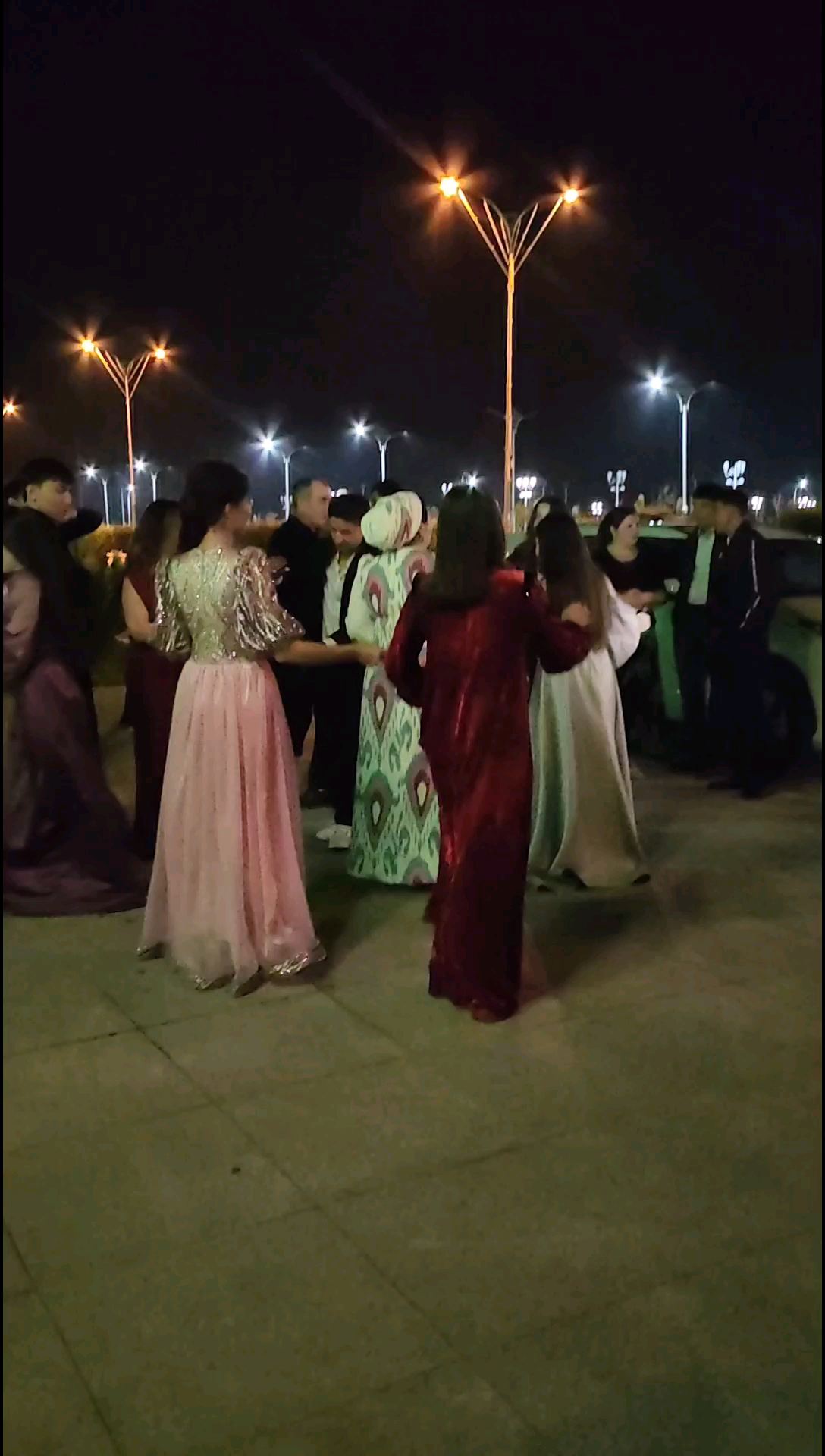 土库曼斯坦的婚礼
