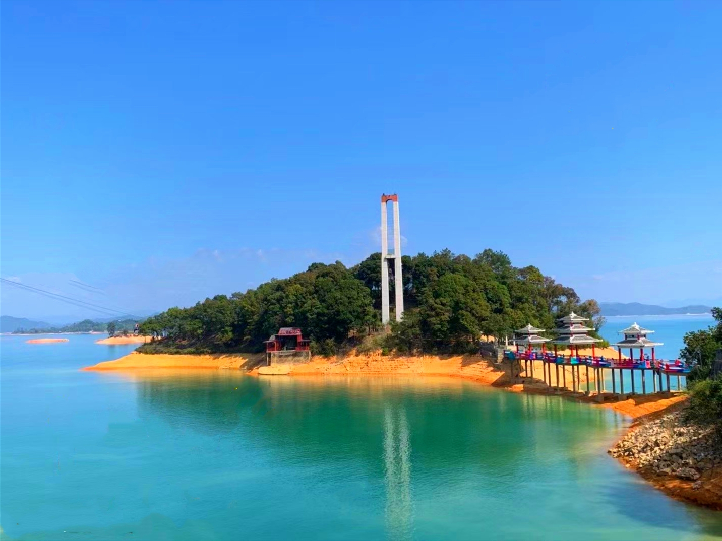 广东改名“最成功”的湖泊，改名后举世闻名！