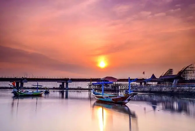 Warung Bu Kris餐厅图片