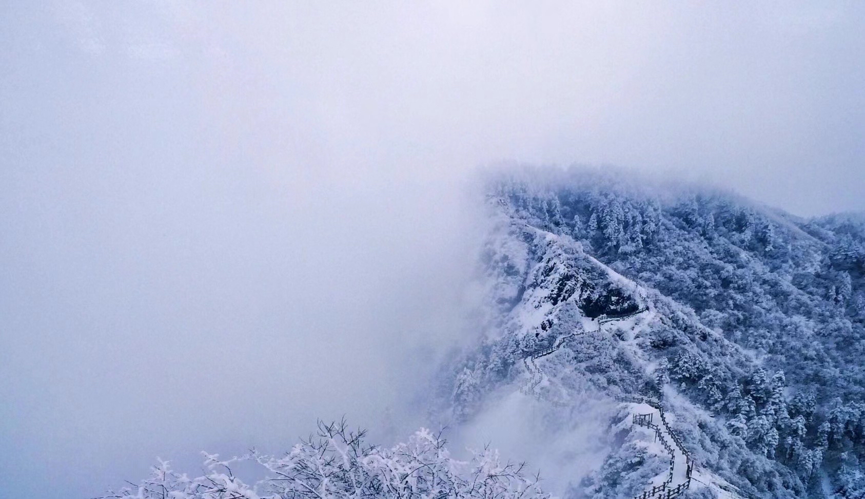 今天是2023年2月13号，我去了一趟西岭雪山，居然还是还有很多雪，一片白雪皑皑的景象，既可以玩雪、