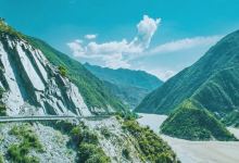 白龙江景点图片