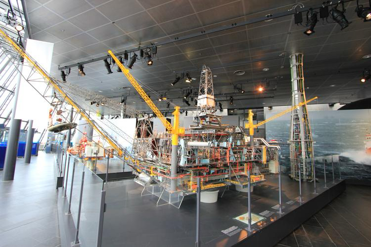 挪威石油博物馆：一场深入挪威工业心脏的科技文化之旅