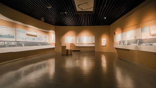葫芦岛博物馆：沉睡的历史，等待你来唤醒😃
