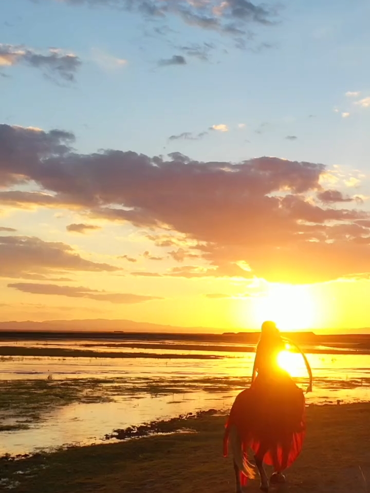 新疆三大草原之一的巴里坤，你必须来一次的