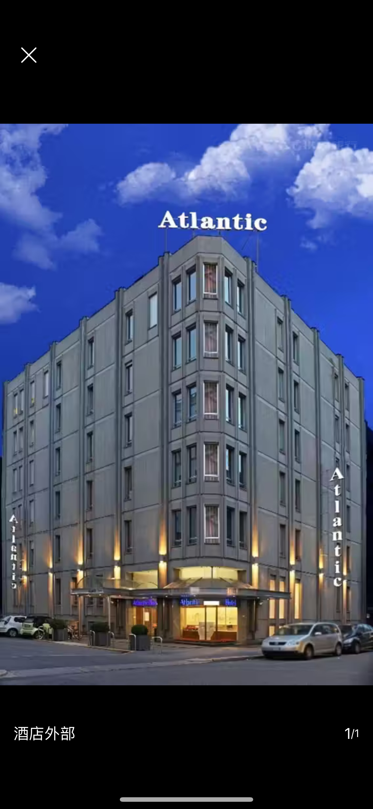 大西洋 C 酒店（c-hotels Atlantic）是一家位于意大利米兰的酒店，具有以下特点：  