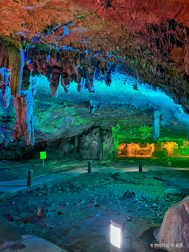 玄素洞风景区游玩攻略来啦_超全干货