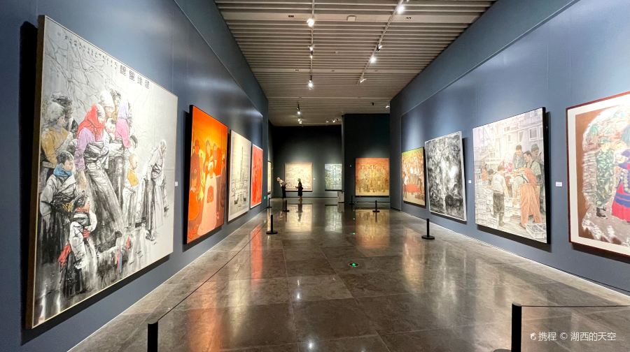 广州美术馆(新馆)