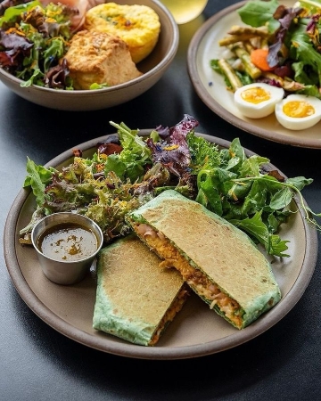 The Sugar House餐厅图片