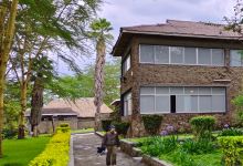 Seasons Elementaita Country Lodge美食图片