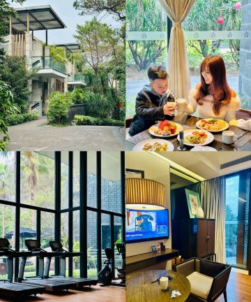 木莲庄酒店(广州花都店)图片