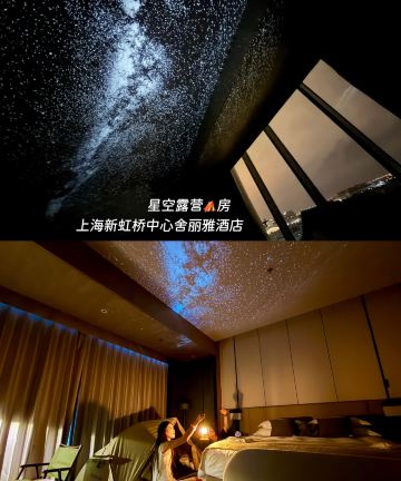 上海新虹桥中心舍丽雅酒店图片