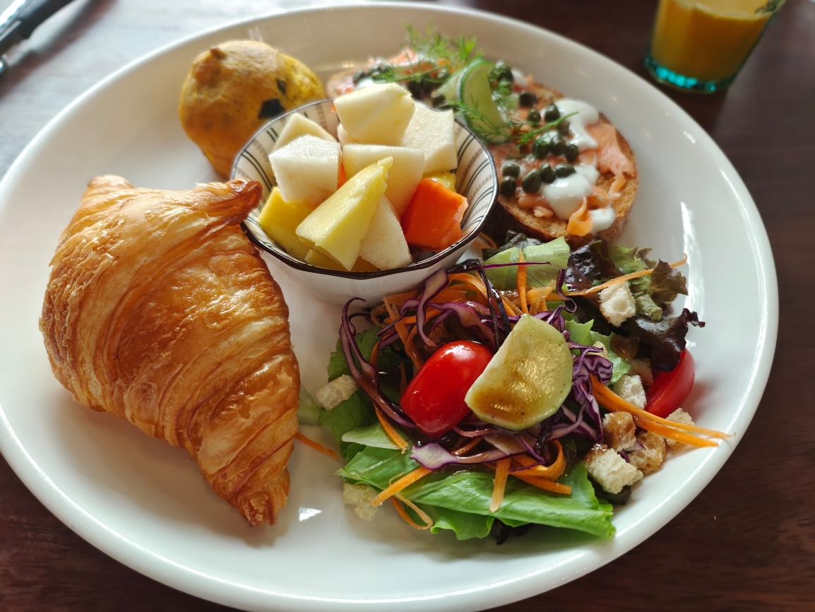 Le Banneton Cafe餐厅图片