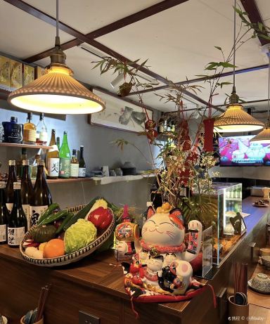 柒饭食堂小酒馆