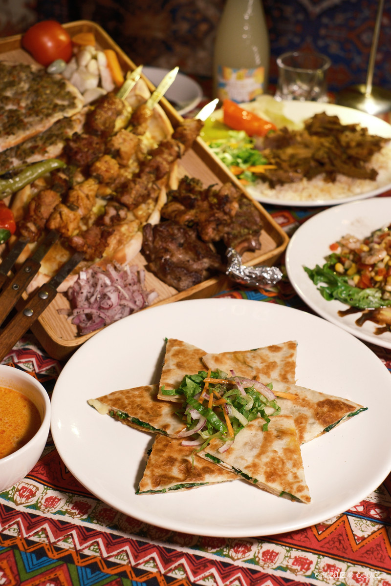 要我说几次你才去吃这家土耳其菜🙌🏻