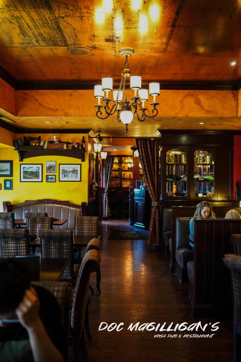 Doc Magilligan's Irish Pub & Restaurant餐厅图片